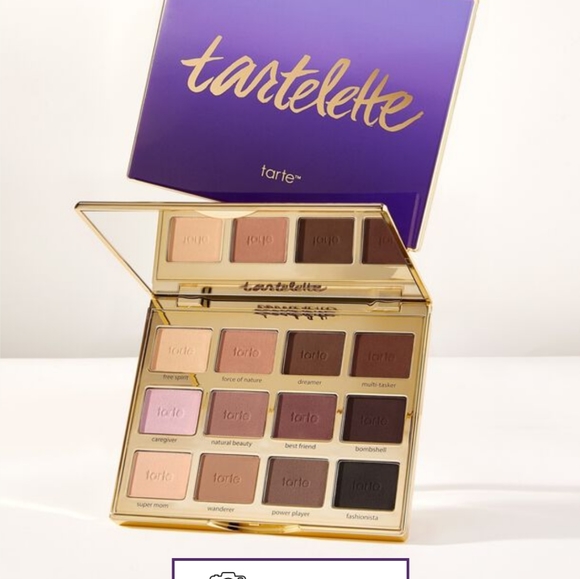 Tarte eyeshadow pallete - Picture 1 of 3